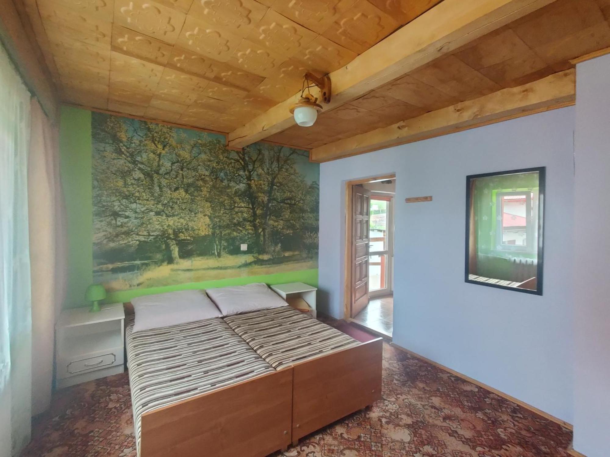 Przy Winogronie Hotel Uherce Mineralne Szoba fotó