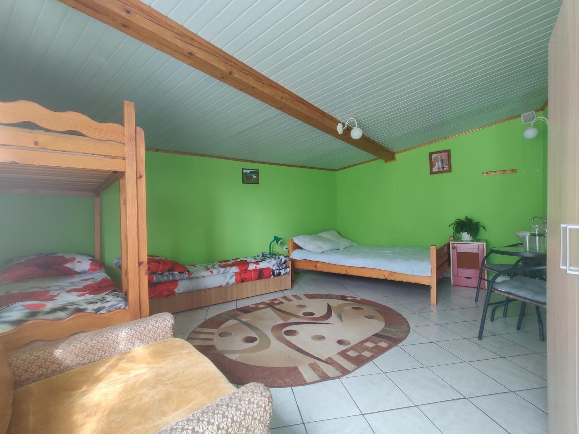 Przy Winogronie Hotel Uherce Mineralne Szoba fotó